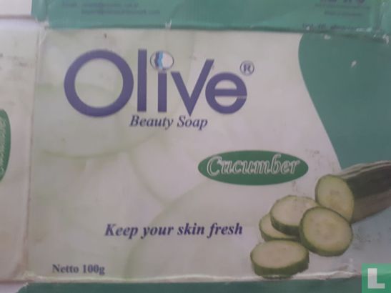 Olive - Concombre - 100 gr - Afbeelding 2