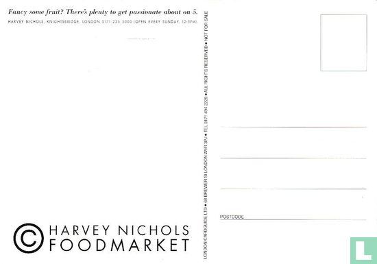Harvey Nichols Foodmarket  - Bild 2