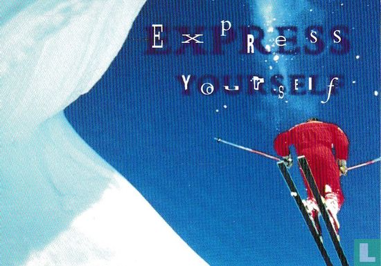 Gatwick Express "Express Yourself" - Bild 1