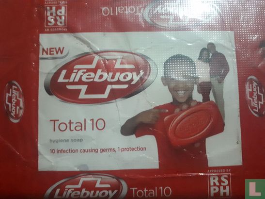 Lifebuoy total T10(100) - Afbeelding 2