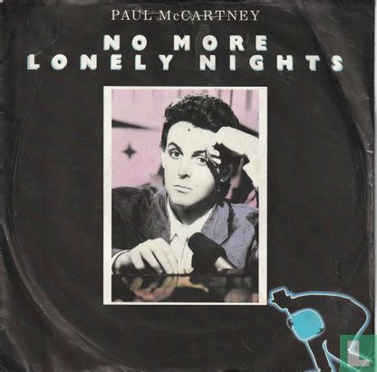 No More Lonely Nights  - Bild 1