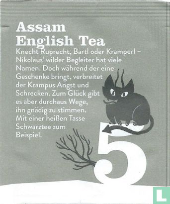  5 Assam English Tea - Afbeelding 1