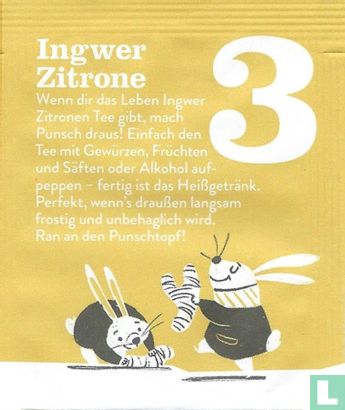  3 Ingwer Zitrone - Image 1