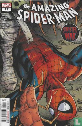 The Amazing Spider-Man 72 - Afbeelding 1