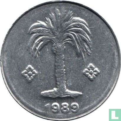 Algerien 10 Centime 1989 - Bild 1
