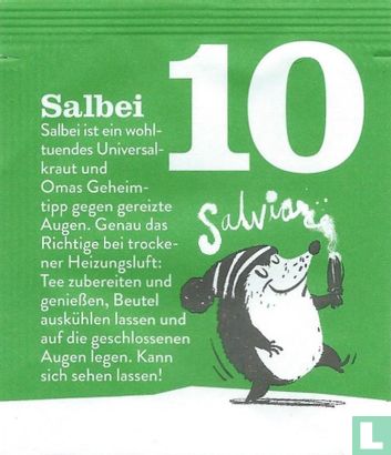 10 Salbei - Afbeelding 1
