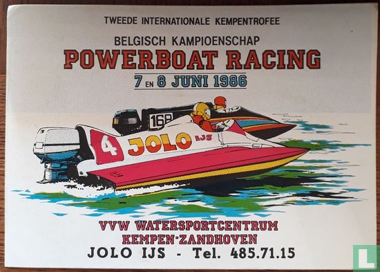Powerboat Racing