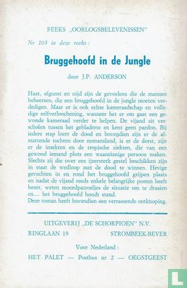 Bruggehoofd in de jungle - Image 2
