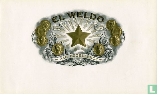 El Weldo - Extra Fina - Par Excellence - Afbeelding 1