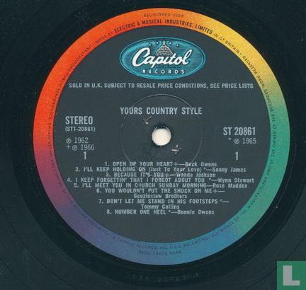 Yours Country Style - Afbeelding 3