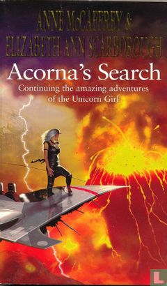Acorna's Search - Image 1