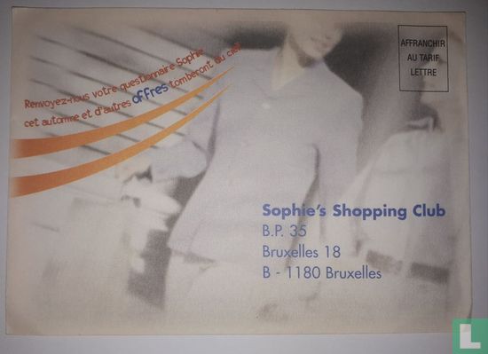 Sophie's shopping club - Bild 1