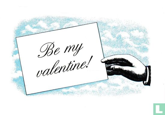 Erika Rennel Björkman "Be my valentine!" - Image 1