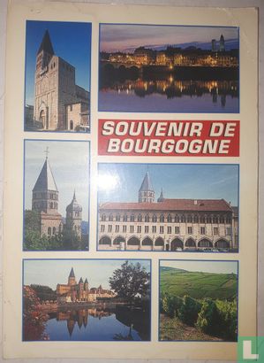 Souvenir de Bourgogne 