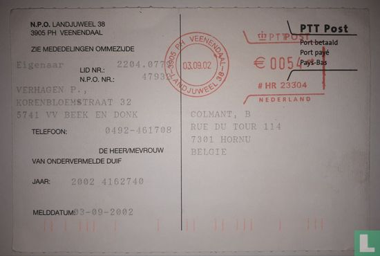 Stamp.meter  - Bild 1