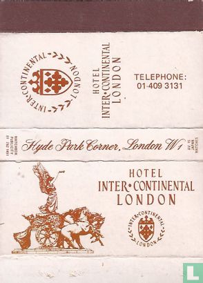 Hotel Inter Continental London