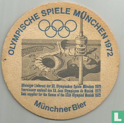  Olympische Spiele München 1972 - Afbeelding 1