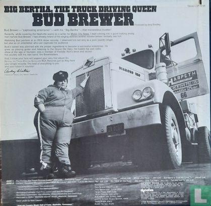 Big Bertha, The Truck Driving Queen - Afbeelding 2
