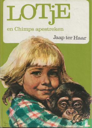 Lotje en Chimps apestreken - Bild 1