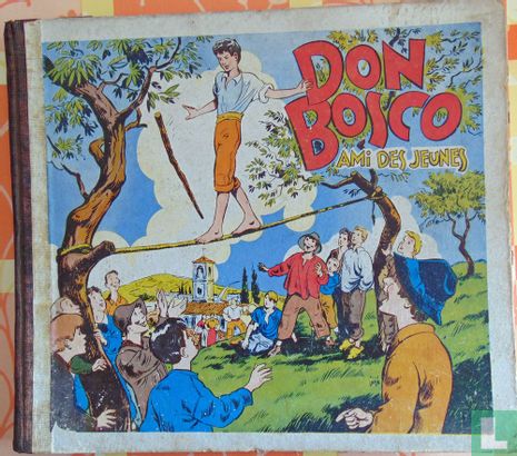 Don Bosco - Ami des jeunes - Afbeelding 1