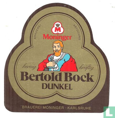 Moninger Bertold Bock Dunkel