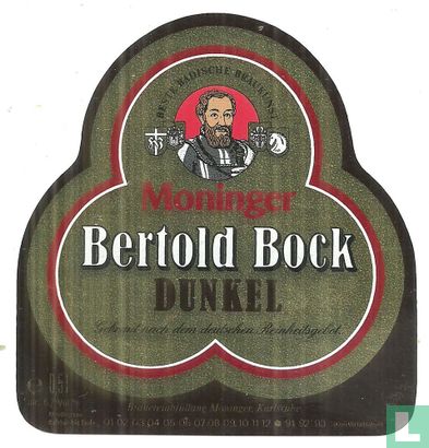Moninger Bertold Bock Dunkel