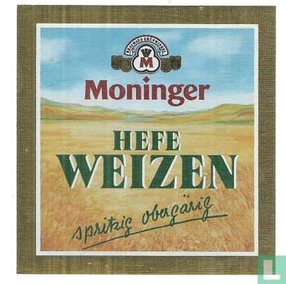 Moninger Hefe Weizen