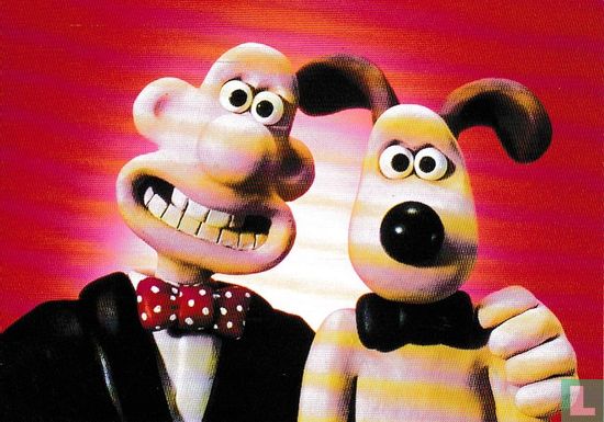 The Daily Telegraph - Wallace & Gromit - Afbeelding 1