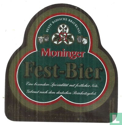 Moninger Festbier
