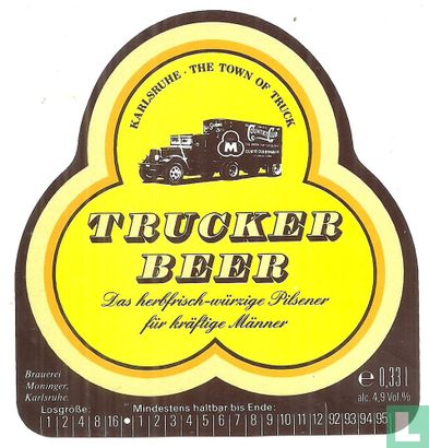 Trucker Beer