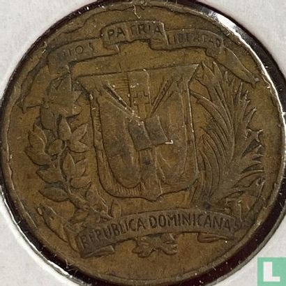 Dominican Republic 1 centavo 1939 - Image 2