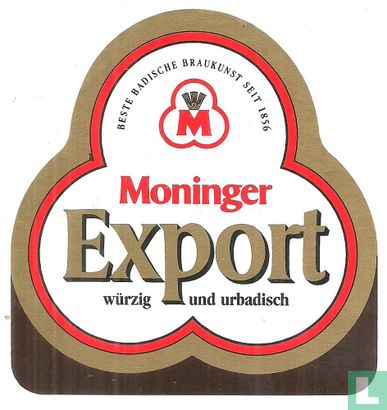 Moninger Export