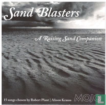 Sand Blasters, A Raising Sand Companion - Afbeelding 1
