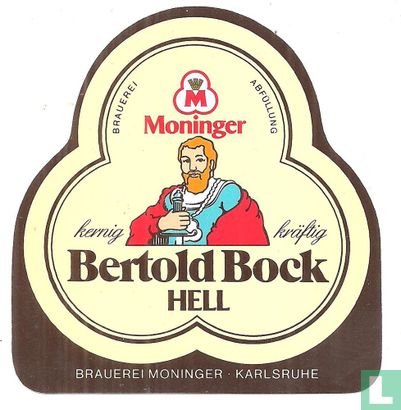 Moninger Bertold Bock Hell