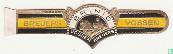 Brinio Vossen Breuers - Breuers - Vossen - Afbeelding 1