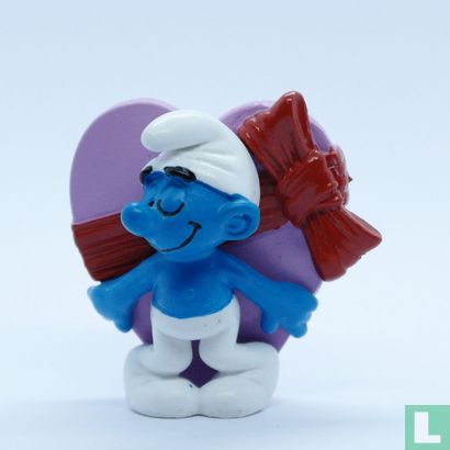 Valentine Smurf - Image 1