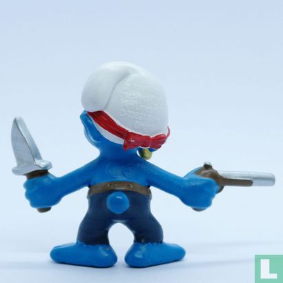 Freebooter Smurf - Image 2