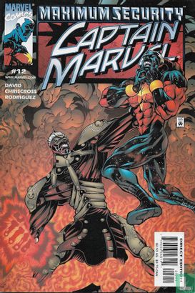Captain Marvel 12 - Image 1