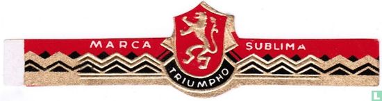 Triumpho - Marca - Sublima  - Image 1