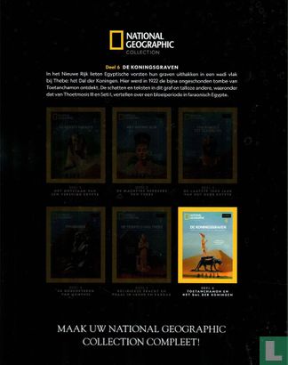 National Geographic: Collection Egypte [BEL/NLD] 6 - Afbeelding 2