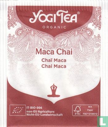 Maca Chai - Afbeelding 1