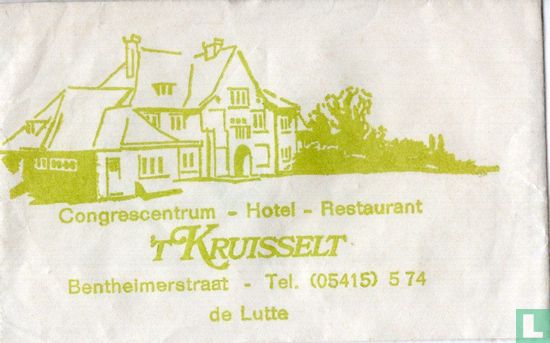 Congrescentrum Hotel Restaurant 't Kruisselt - Image 1