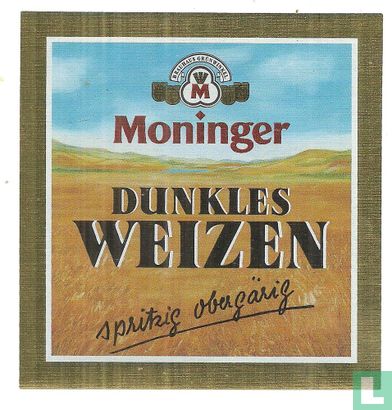 Moninger Dunkles Weizen