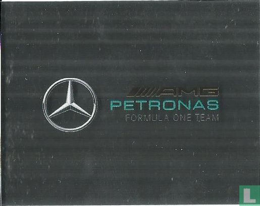 Mercedes-AMG Petronas Formula One Team - Image 1