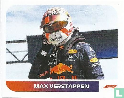 Max Verstappen - Afbeelding 1