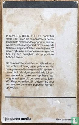 Songs in the key of life - Bild 2