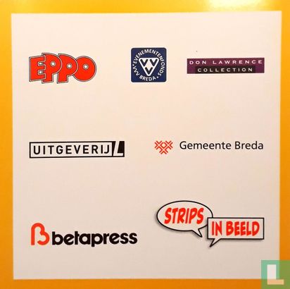 Stripfestival Breda 2017 - Afbeelding 2