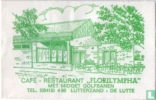 Café Restaurant "Florilympha" - Afbeelding 1