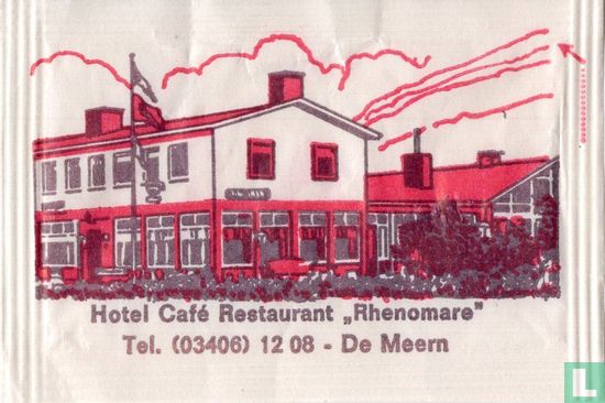 Hotel Café Restaurant "Rhenomare" - Bild 1