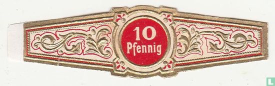 10 Pfennig - Afbeelding 1